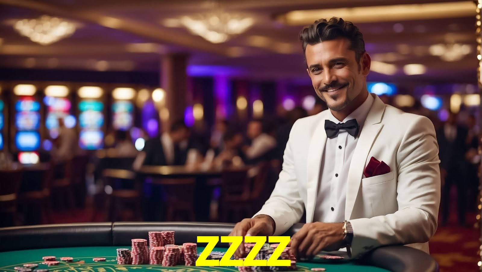 Casino Ao Vivo zzzz